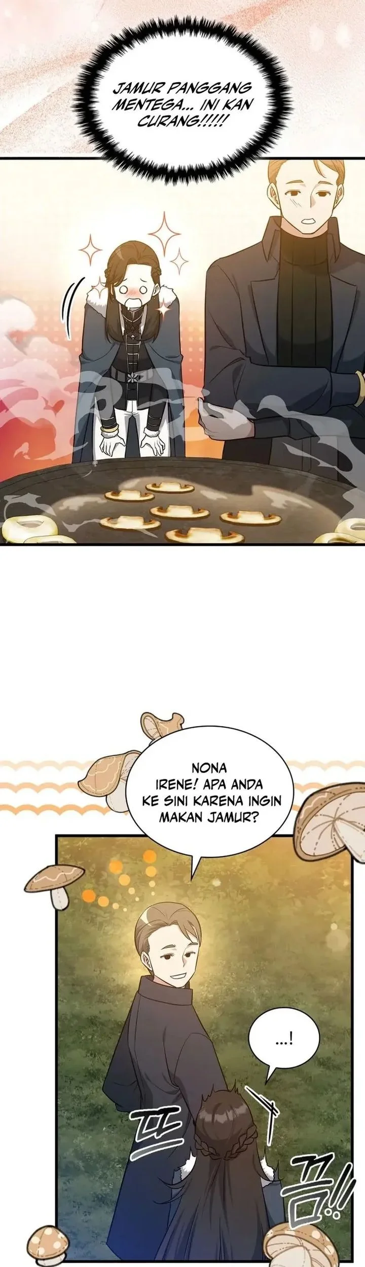 I Became the Academy Villain's Daughter Chapter 23 Gambar 47