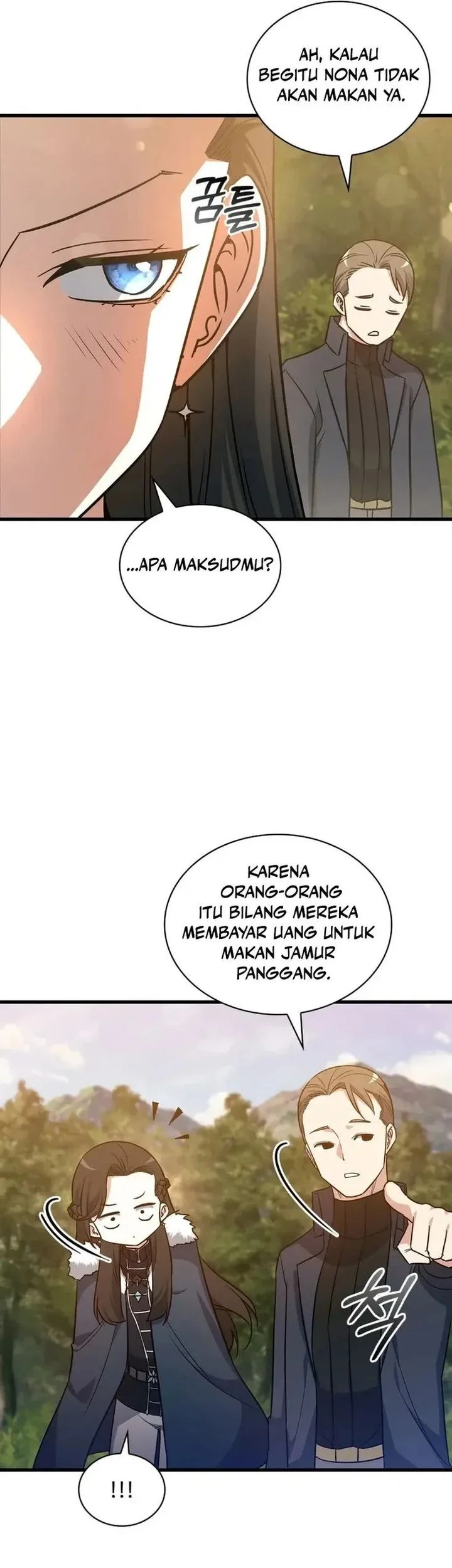 I Became the Academy Villain's Daughter Chapter 23 Gambar 49