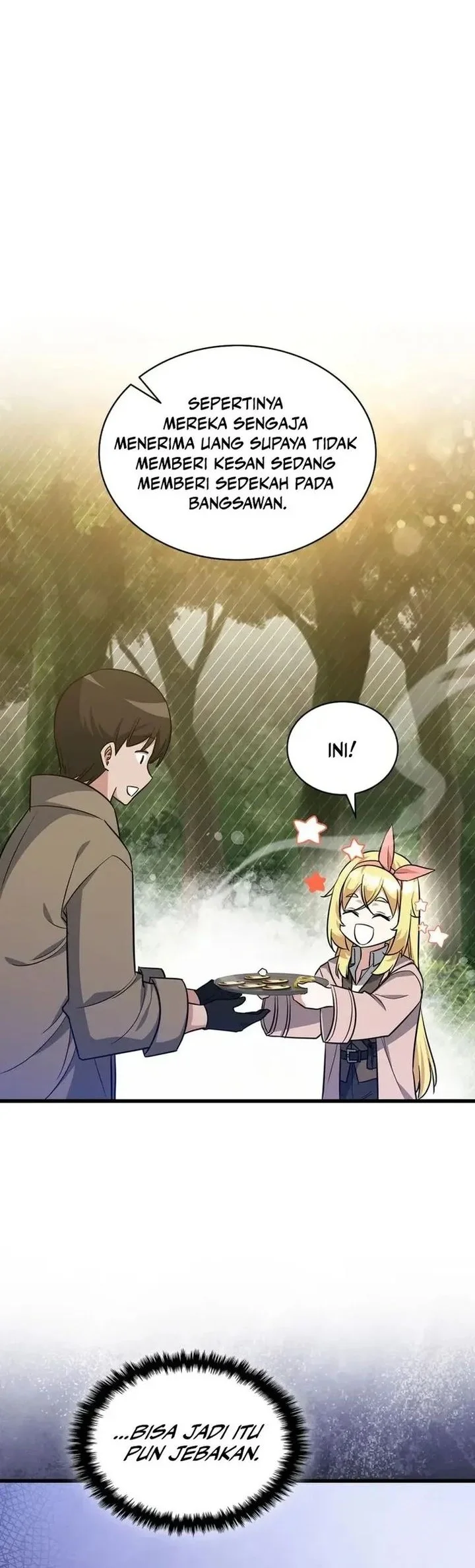 I Became the Academy Villain's Daughter Chapter 23 Gambar 50