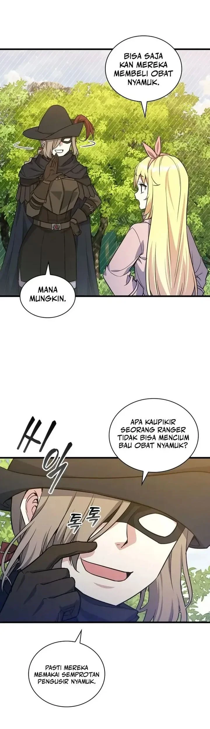 I Became the Academy Villain's Daughter Chapter 24 Gambar 29