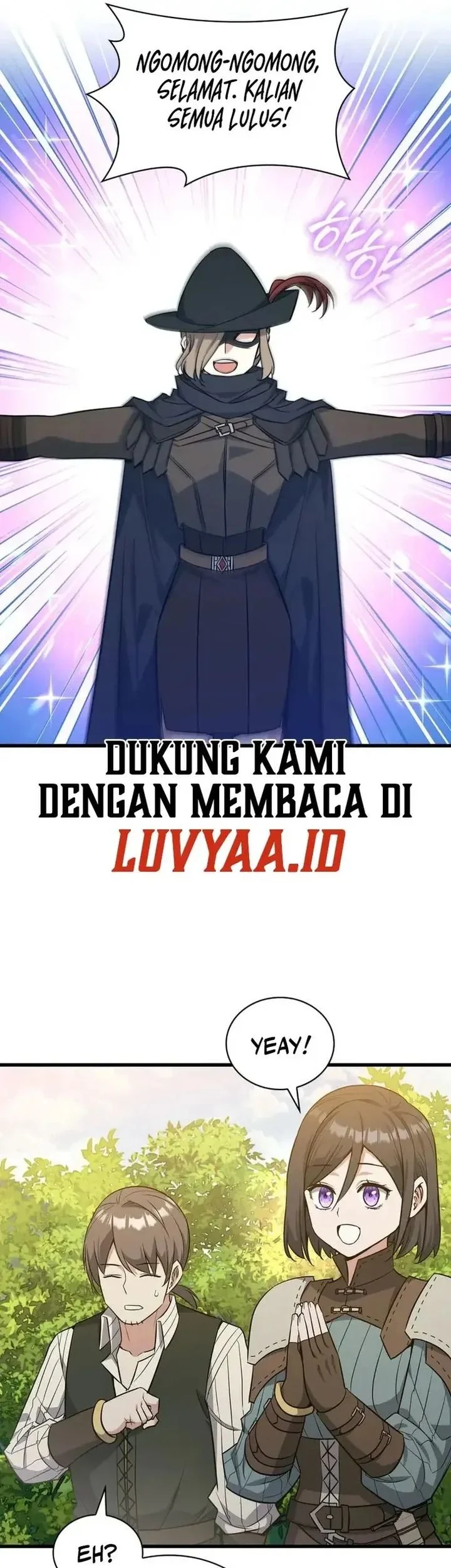 I Became the Academy Villain's Daughter Chapter 24 Gambar 31