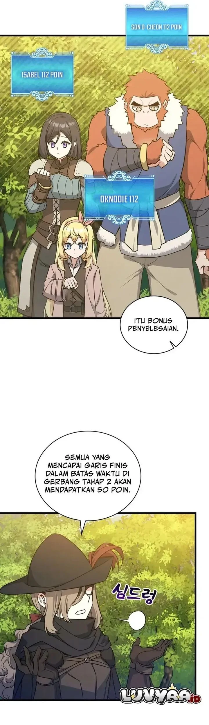 I Became the Academy Villain's Daughter Chapter 24 Gambar 33