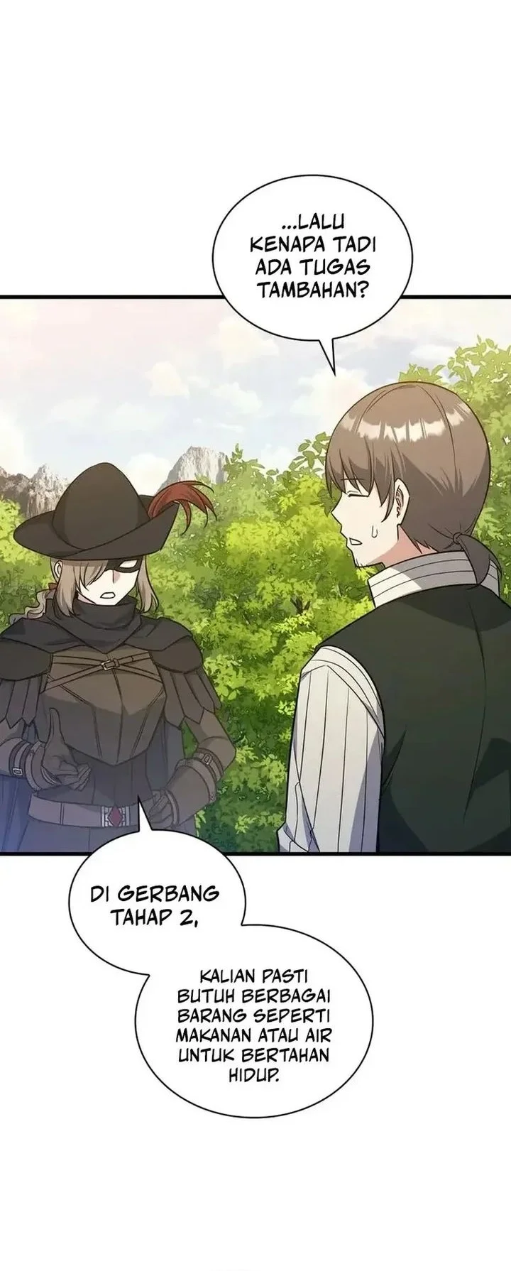 I Became the Academy Villain's Daughter Chapter 24 Gambar 34