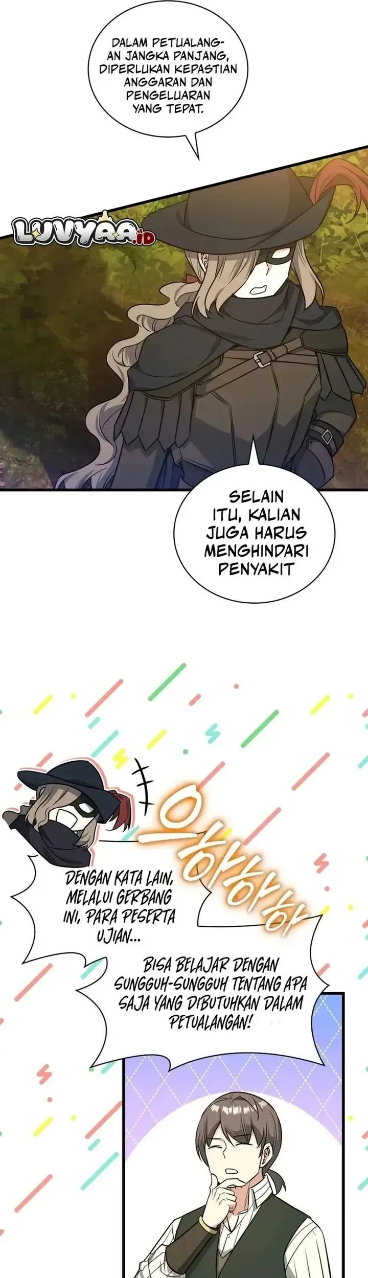 I Became the Academy Villain's Daughter Chapter 24 Gambar 35