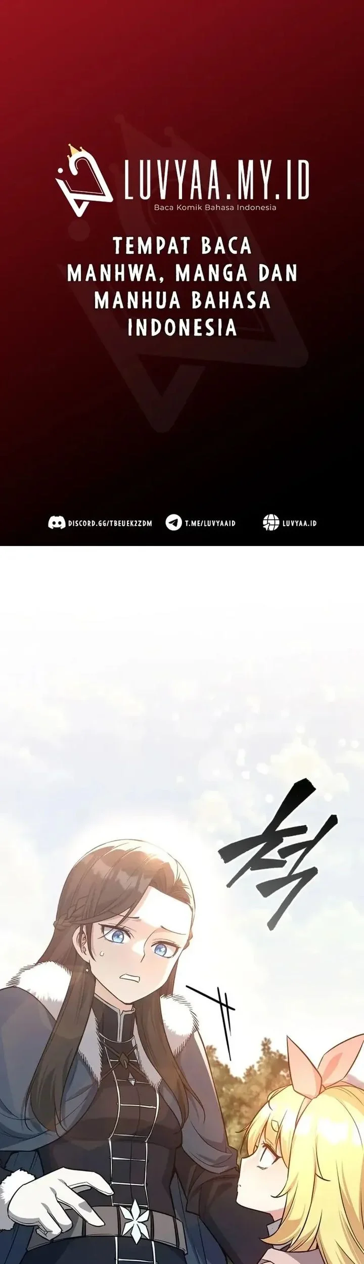 Komik I Became the Academy Villain's Daughter Chapter 24 gambar 1