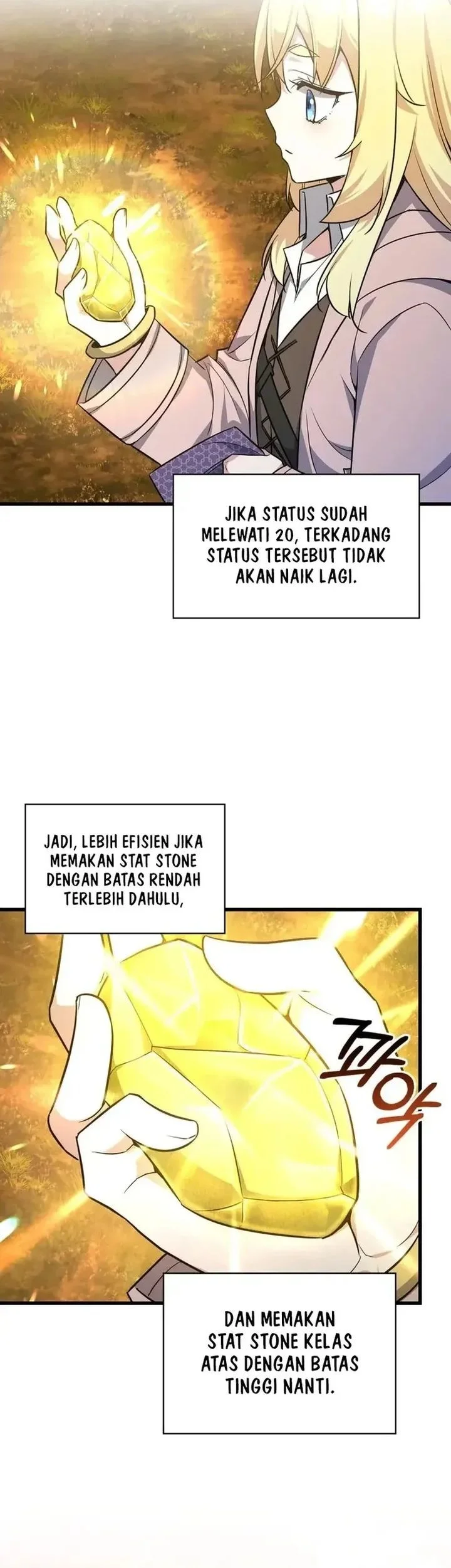 I Became the Academy Villain's Daughter Chapter 24 Gambar 41