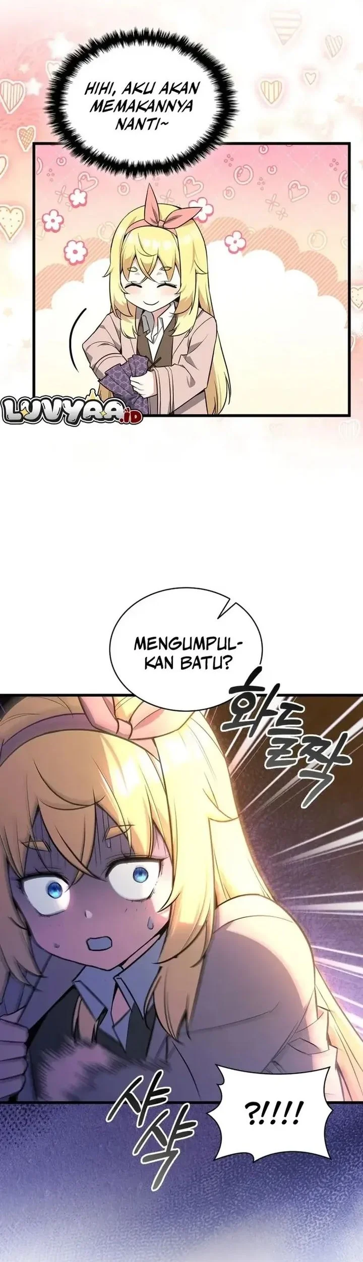 I Became the Academy Villain's Daughter Chapter 24 Gambar 42