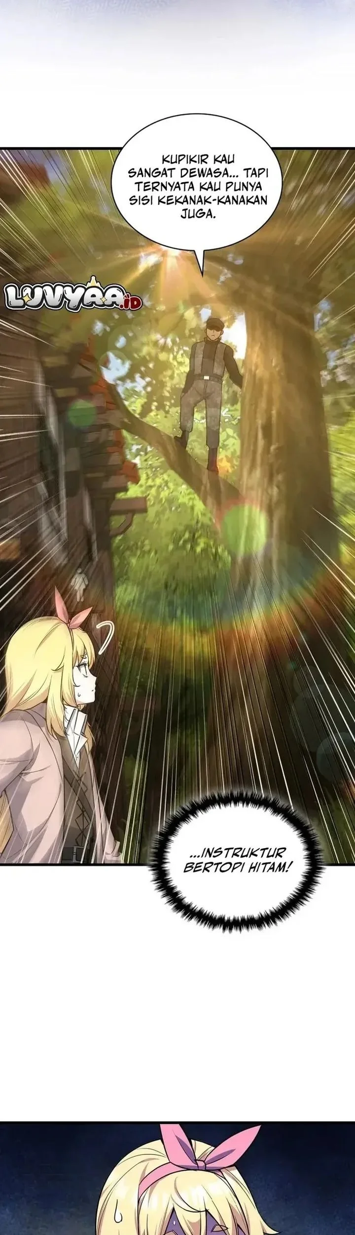 I Became the Academy Villain's Daughter Chapter 24 Gambar 43