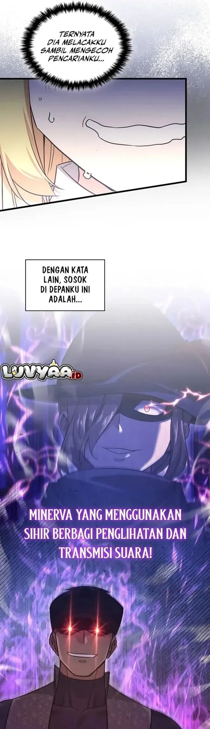 I Became the Academy Villain's Daughter Chapter 24 Gambar 45