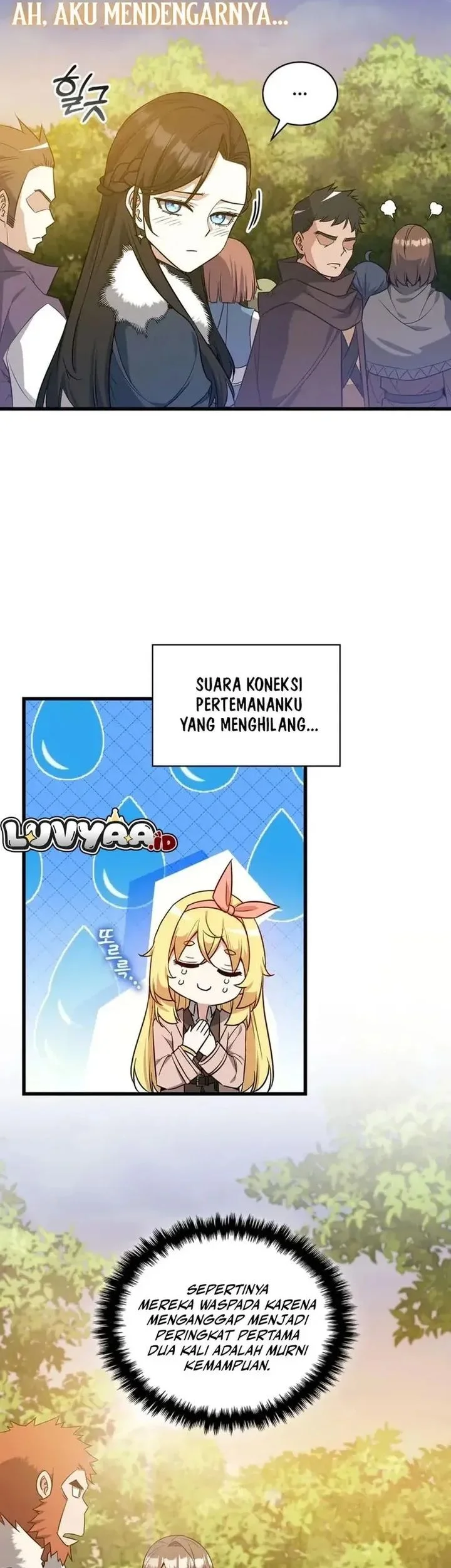 I Became the Academy Villain's Daughter Chapter 25 Gambar 33