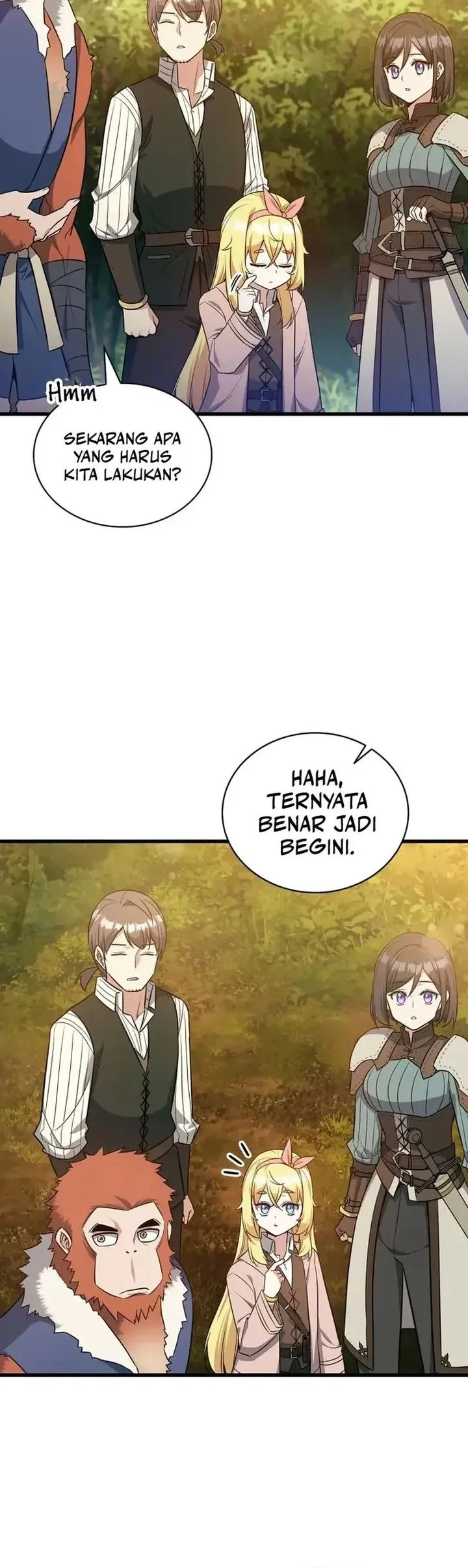 I Became the Academy Villain's Daughter Chapter 25 Gambar 34