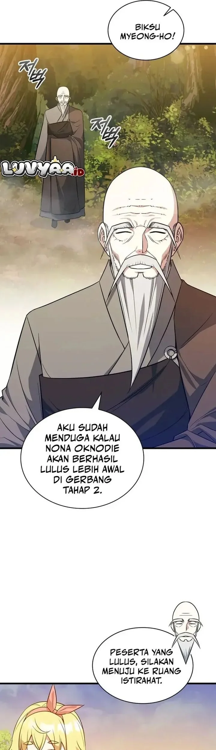 I Became the Academy Villain's Daughter Chapter 25 Gambar 35