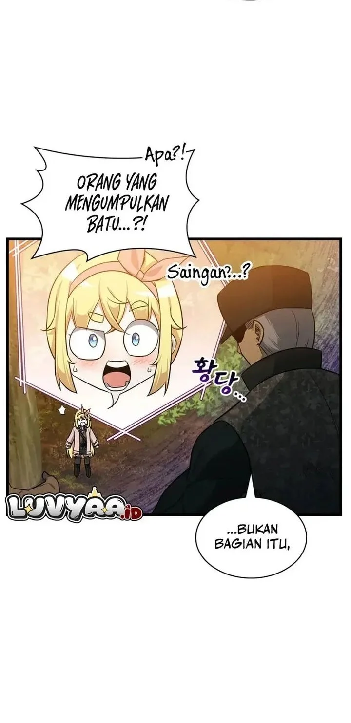 Manhwa I Became the Academy Villain's Daughter Chapter 25 gambar 2