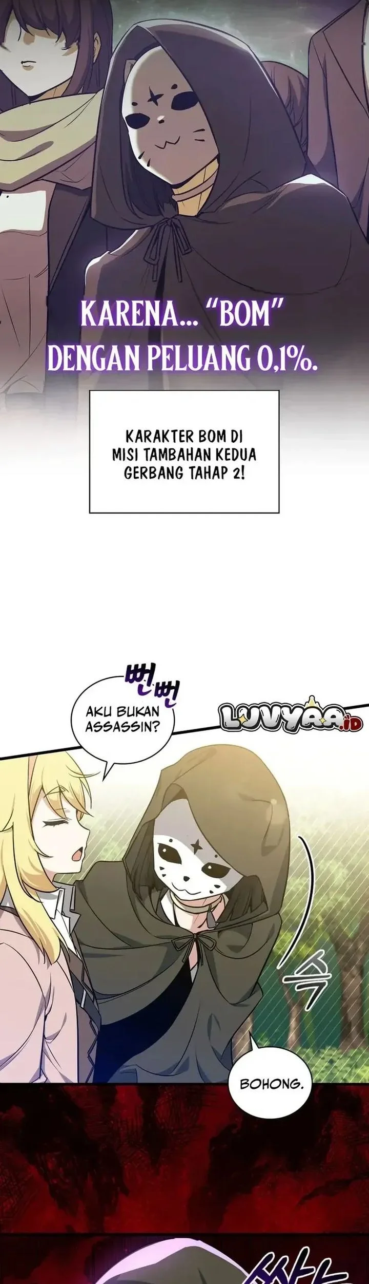 I Became the Academy Villain's Daughter Chapter 25 Gambar 39
