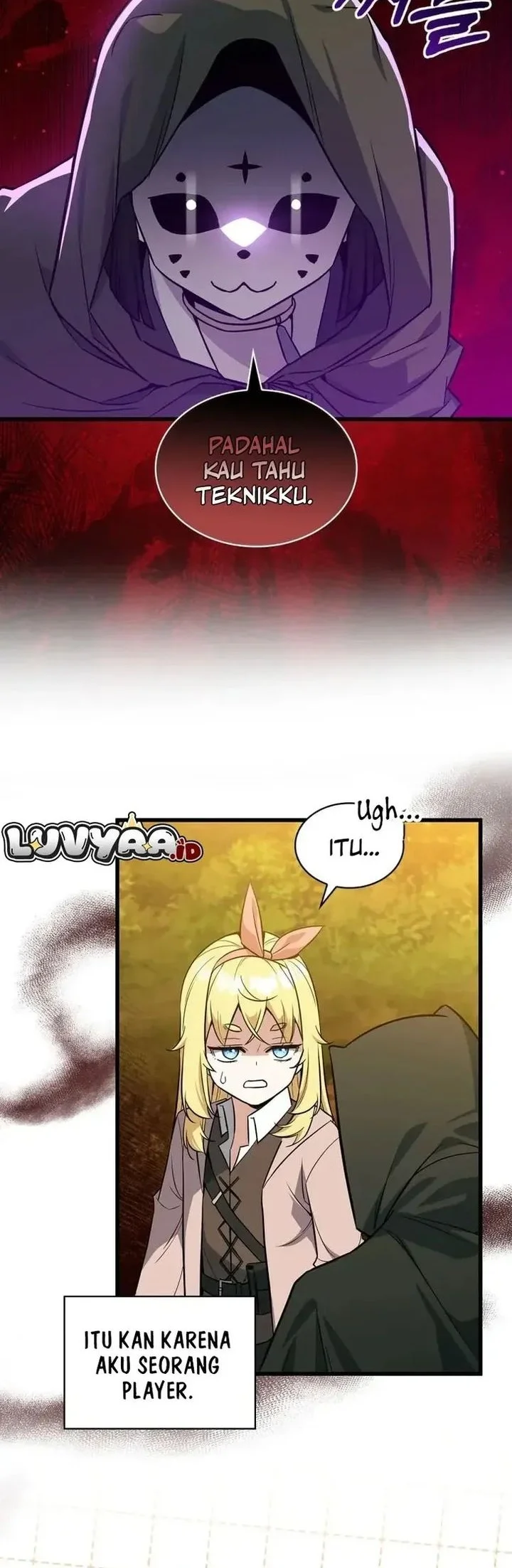 I Became the Academy Villain's Daughter Chapter 25 Gambar 40