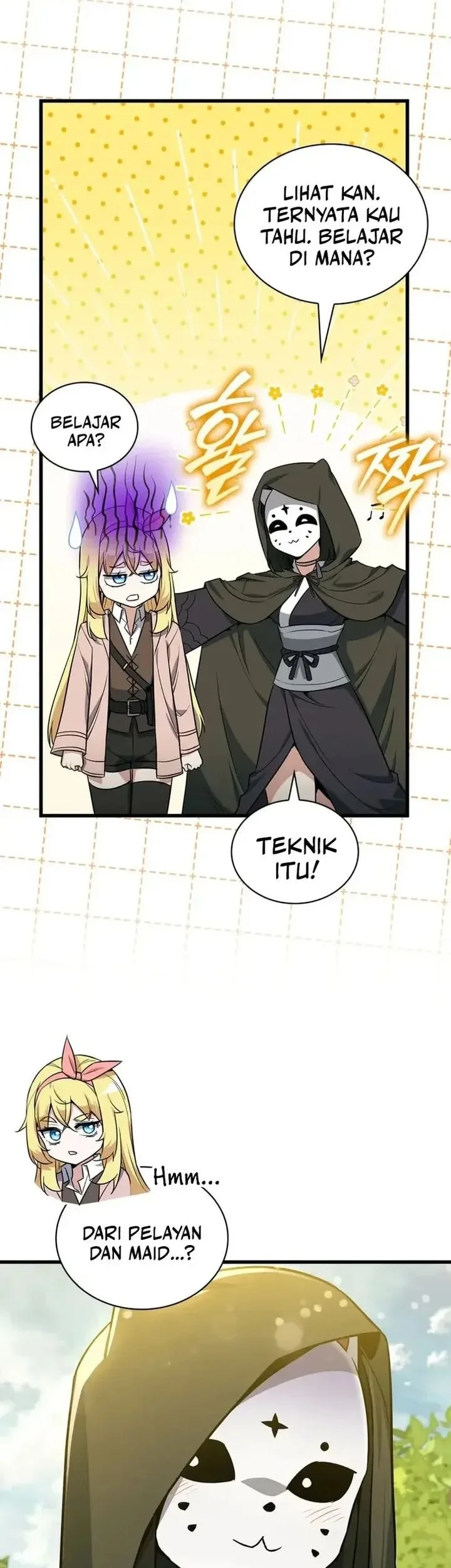 I Became the Academy Villain's Daughter Chapter 25 Gambar 41