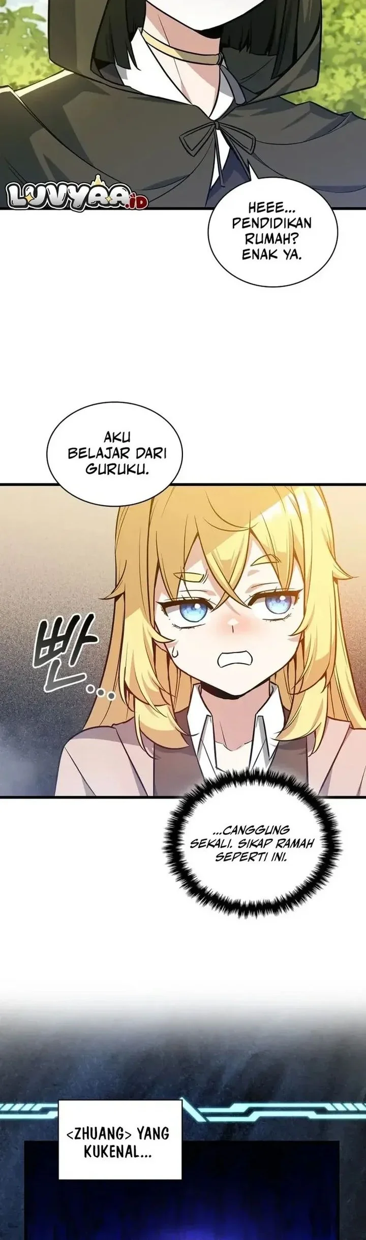 I Became the Academy Villain's Daughter Chapter 25 Gambar 42