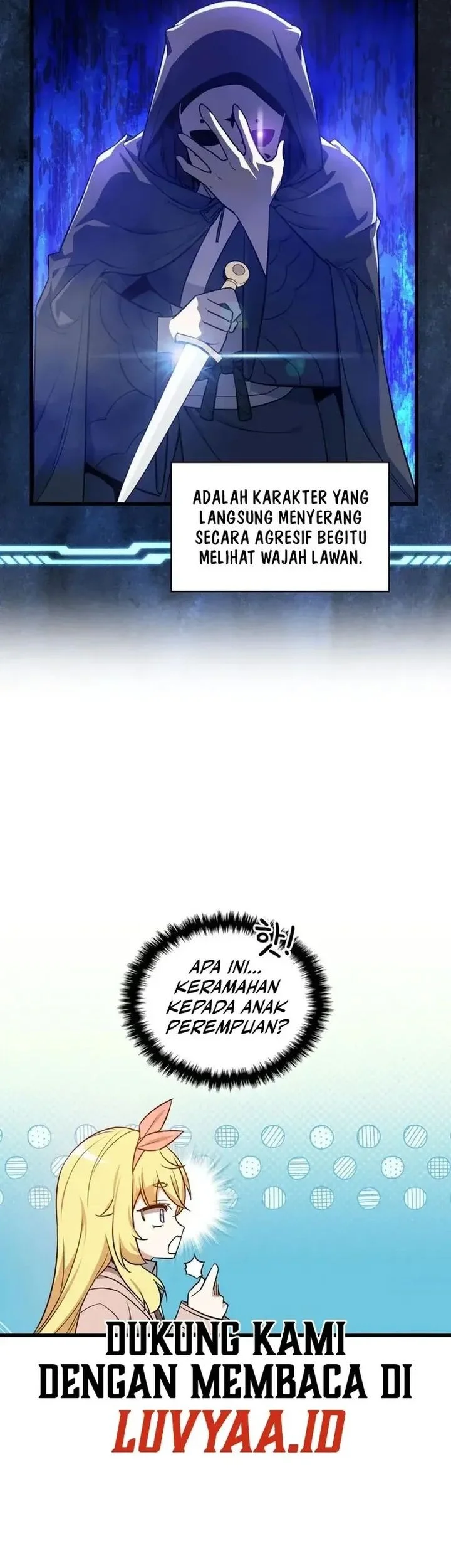 I Became the Academy Villain's Daughter Chapter 25 Gambar 43