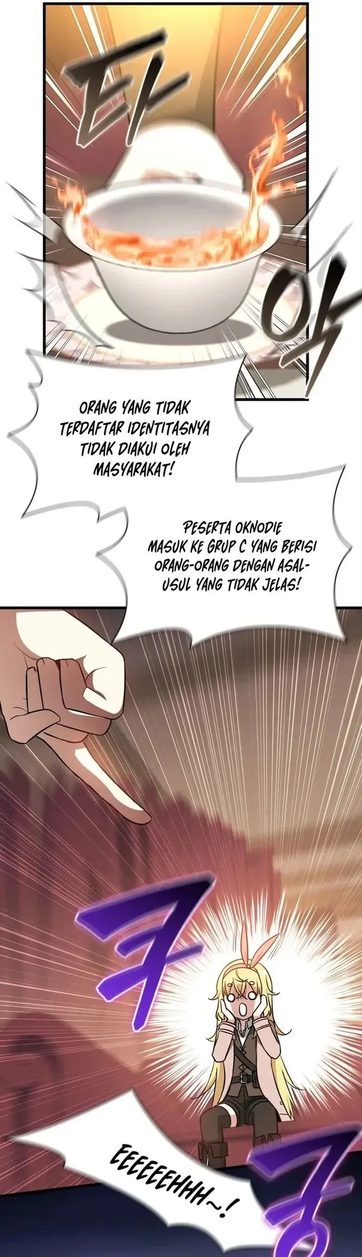 I Became the Academy Villain's Daughter Chapter 26 Gambar 37