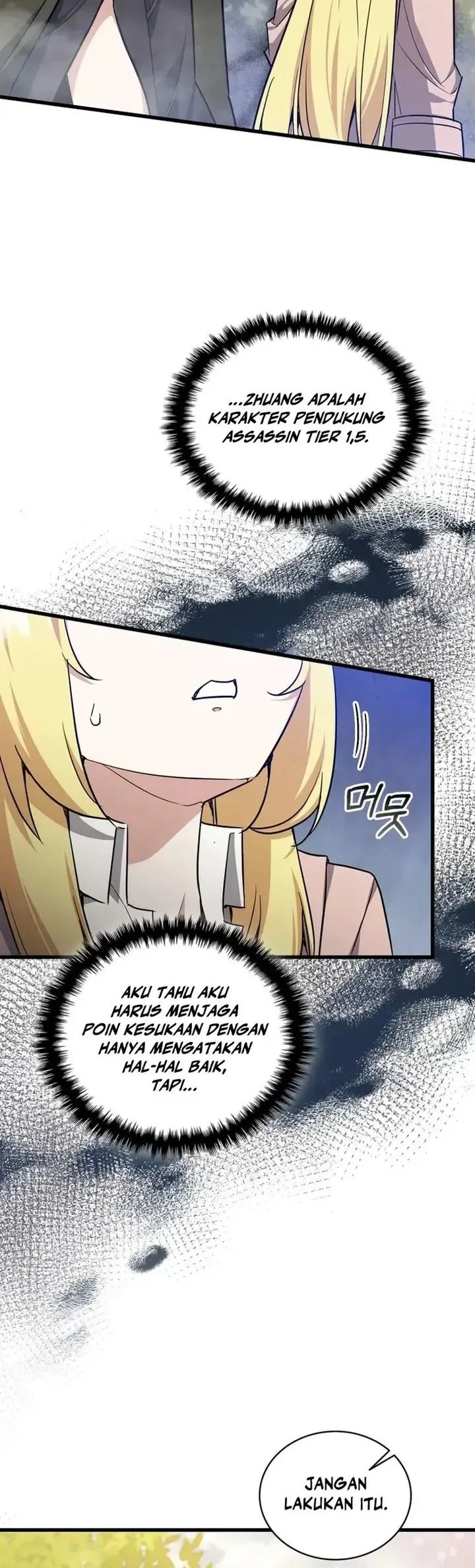 Manhwa I Became the Academy Villain's Daughter Chapter 26 gambar 2