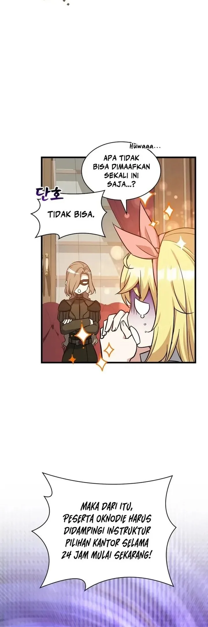 I Became the Academy Villain's Daughter Chapter 26 Gambar 40