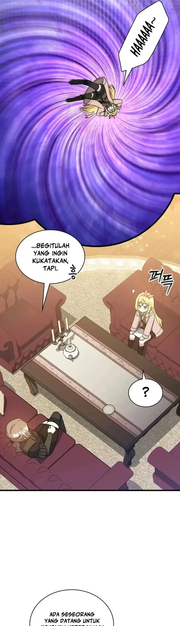 I Became the Academy Villain's Daughter Chapter 26 Gambar 41