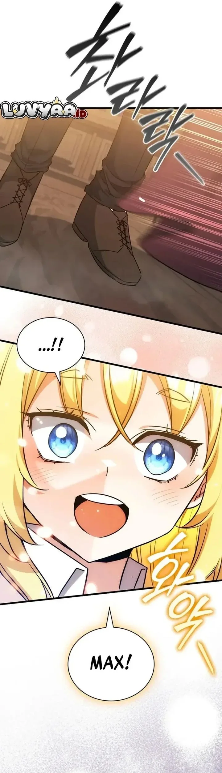 I Became the Academy Villain's Daughter Chapter 26 Gambar 43