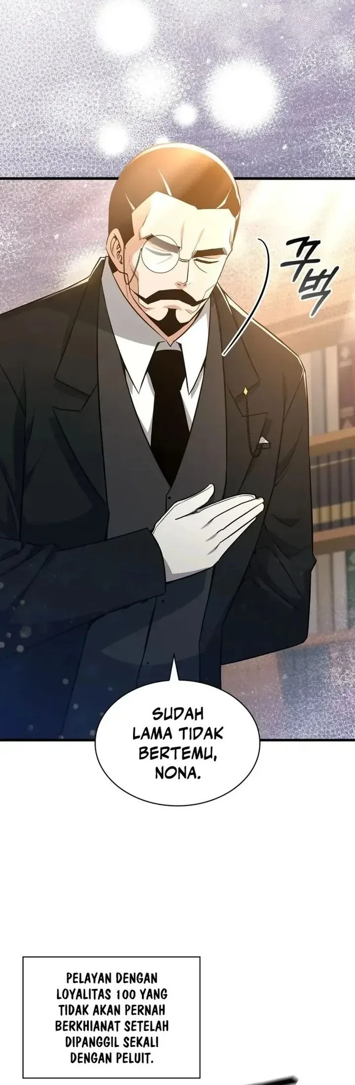 I Became the Academy Villain's Daughter Chapter 26 Gambar 44