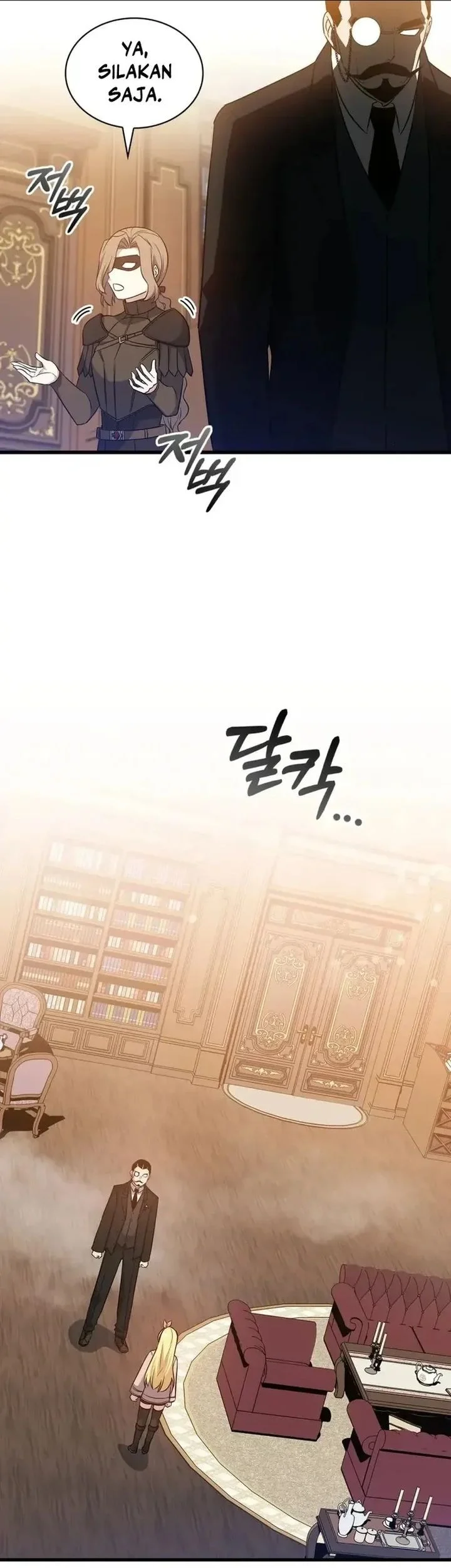 I Became the Academy Villain's Daughter Chapter 26 Gambar 49