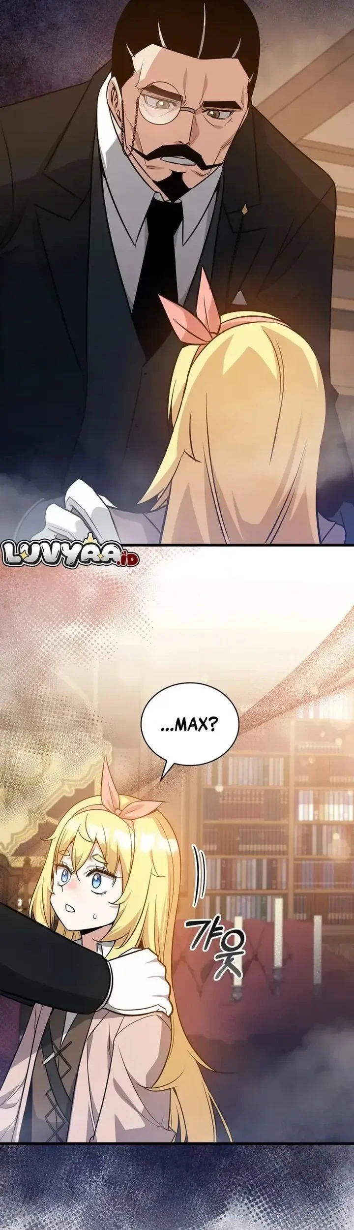 I Became the Academy Villain's Daughter Chapter 26 Gambar 51