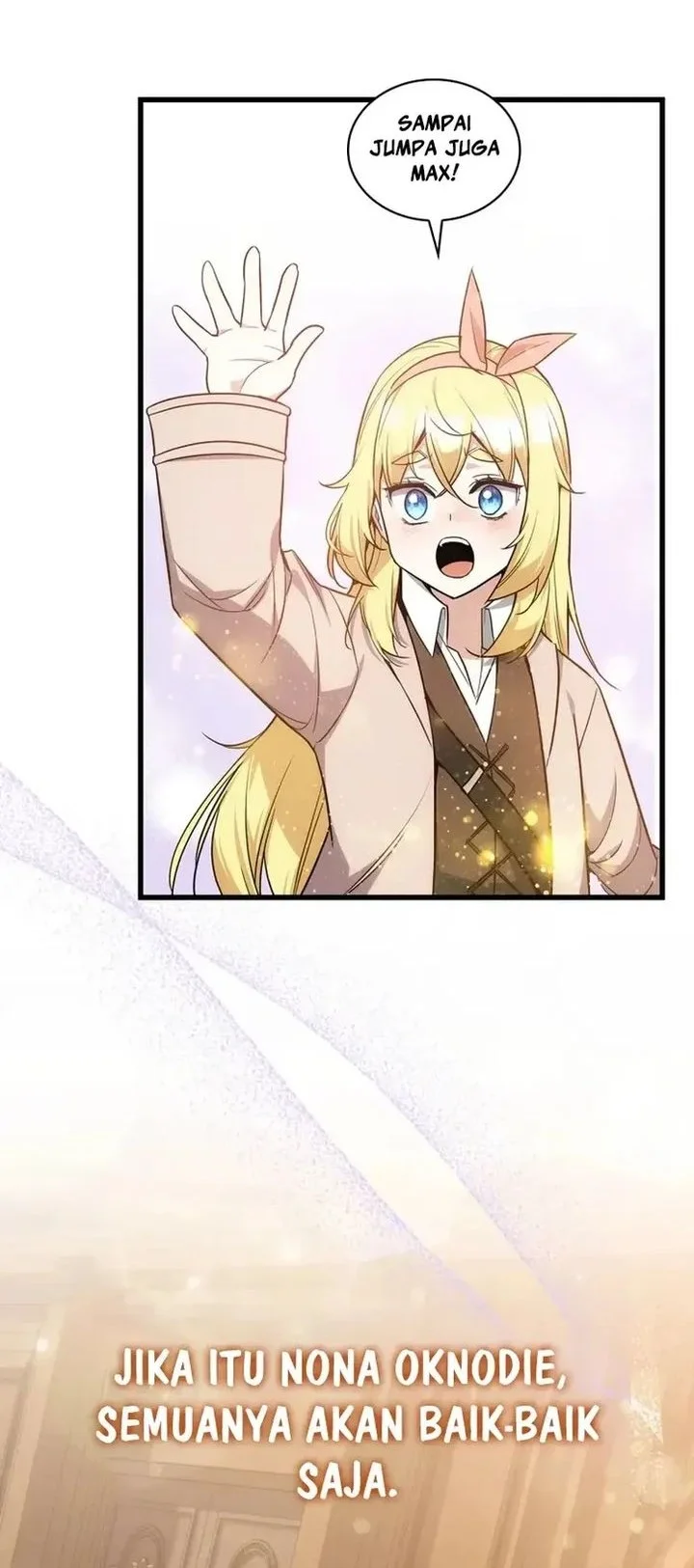 I Became the Academy Villain's Daughter Chapter 27 Gambar 32