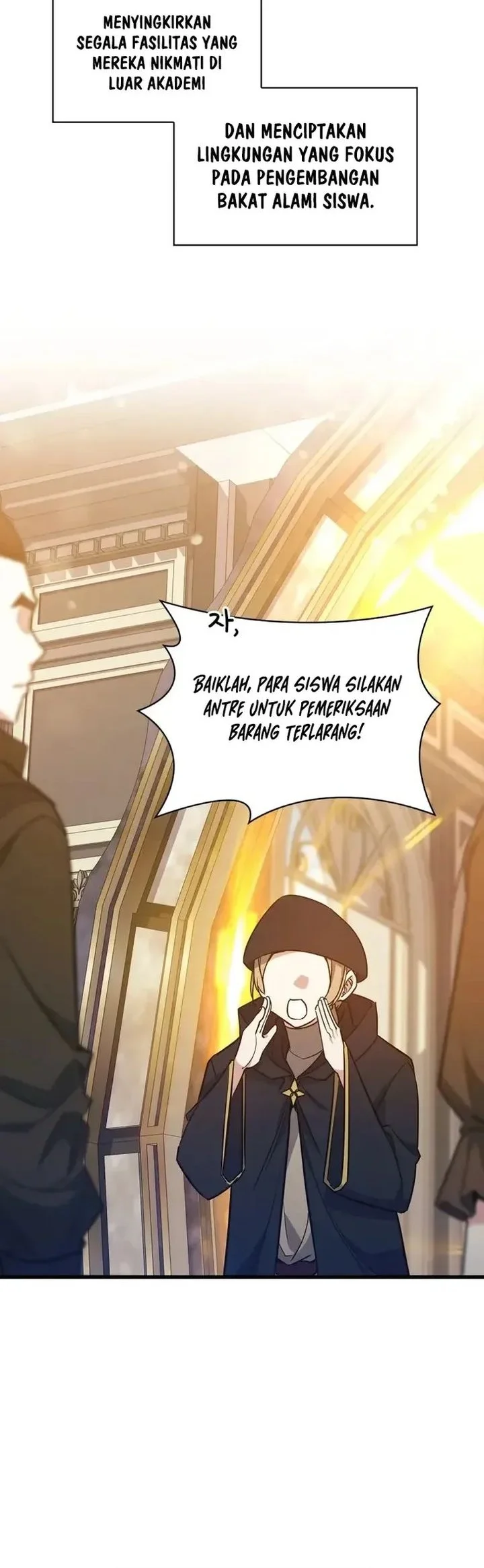 I Became the Academy Villain's Daughter Chapter 27 Gambar 38