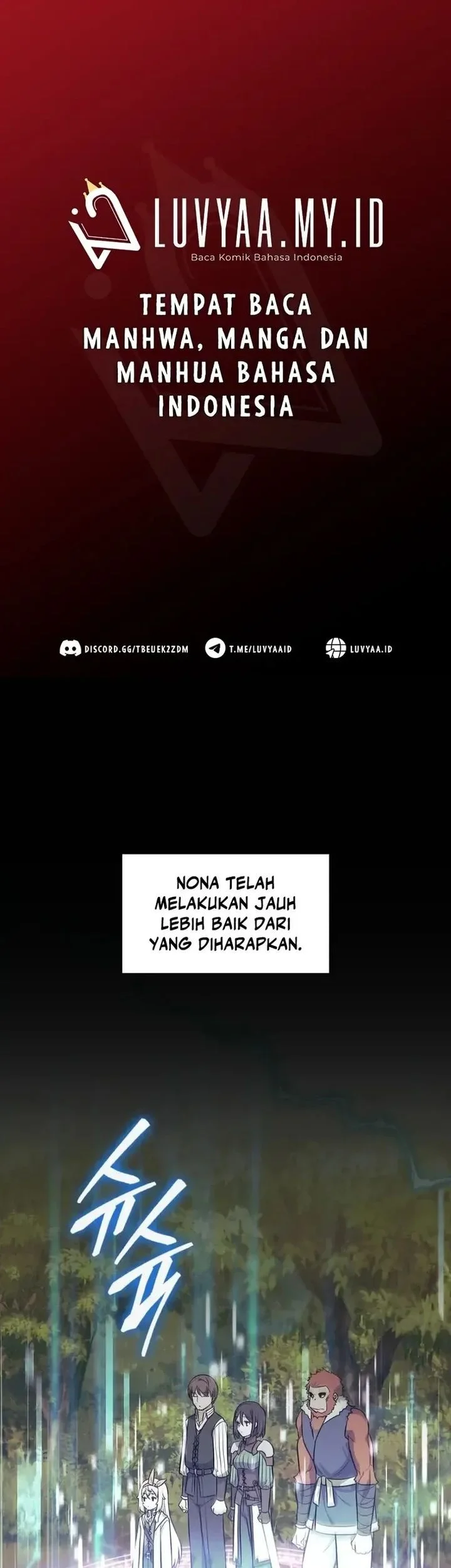 Komik I Became the Academy Villain's Daughter Chapter 27 gambar 1