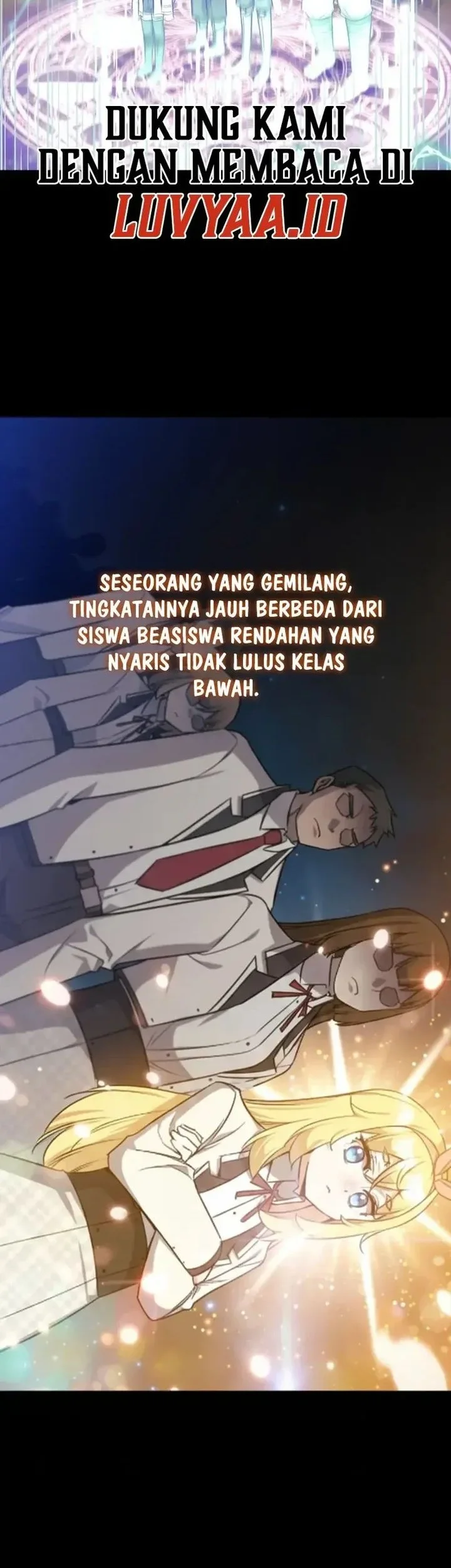 Manhwa I Became the Academy Villain's Daughter Chapter 27 gambar 2
