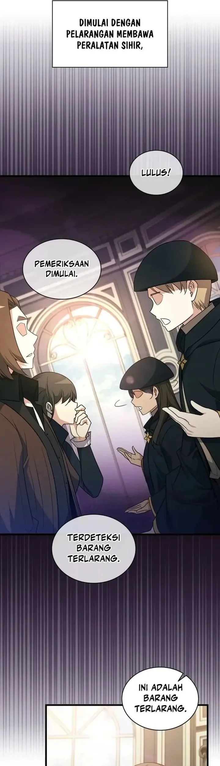 I Became the Academy Villain's Daughter Chapter 27 Gambar 39
