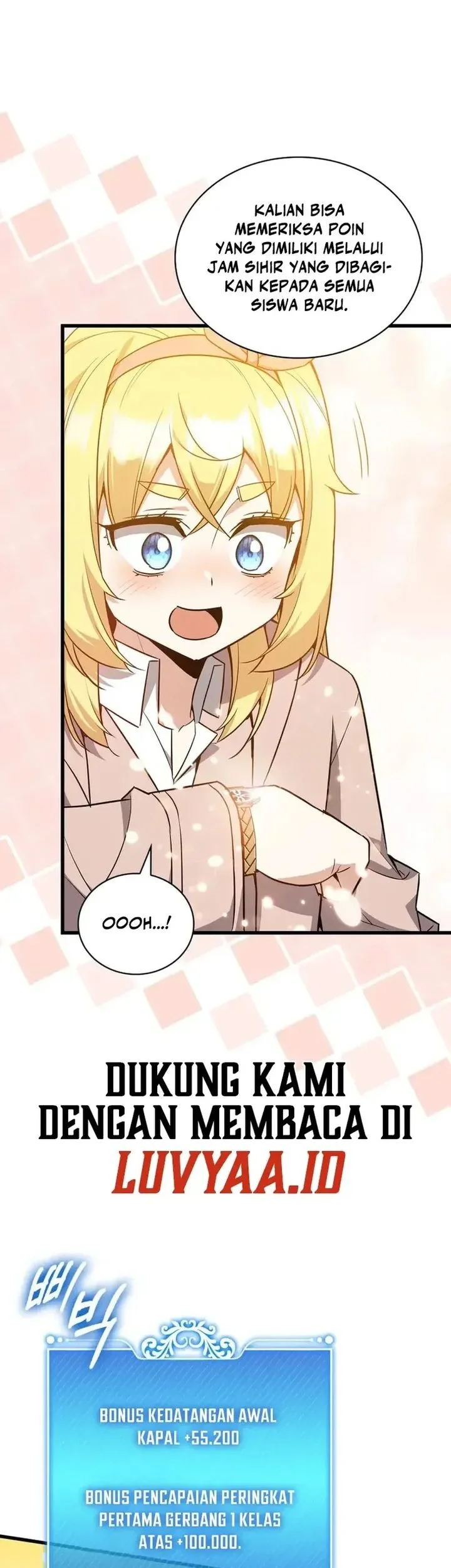 I Became the Academy Villain's Daughter Chapter 27 Gambar 45