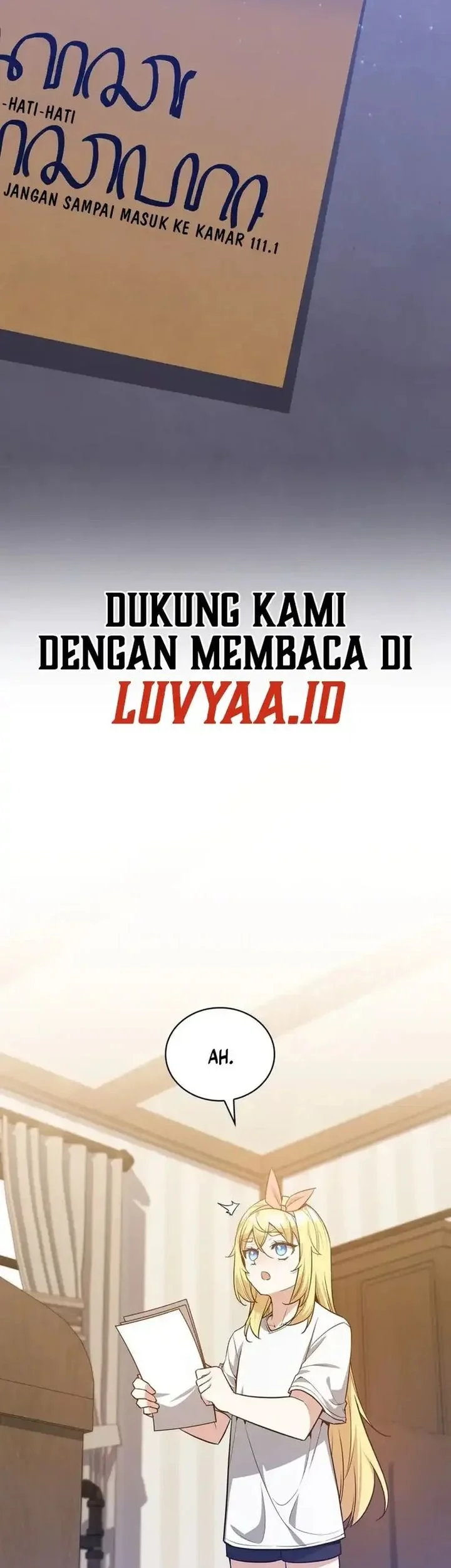 I Became the Academy Villain's Daughter Chapter 28 Gambar 33