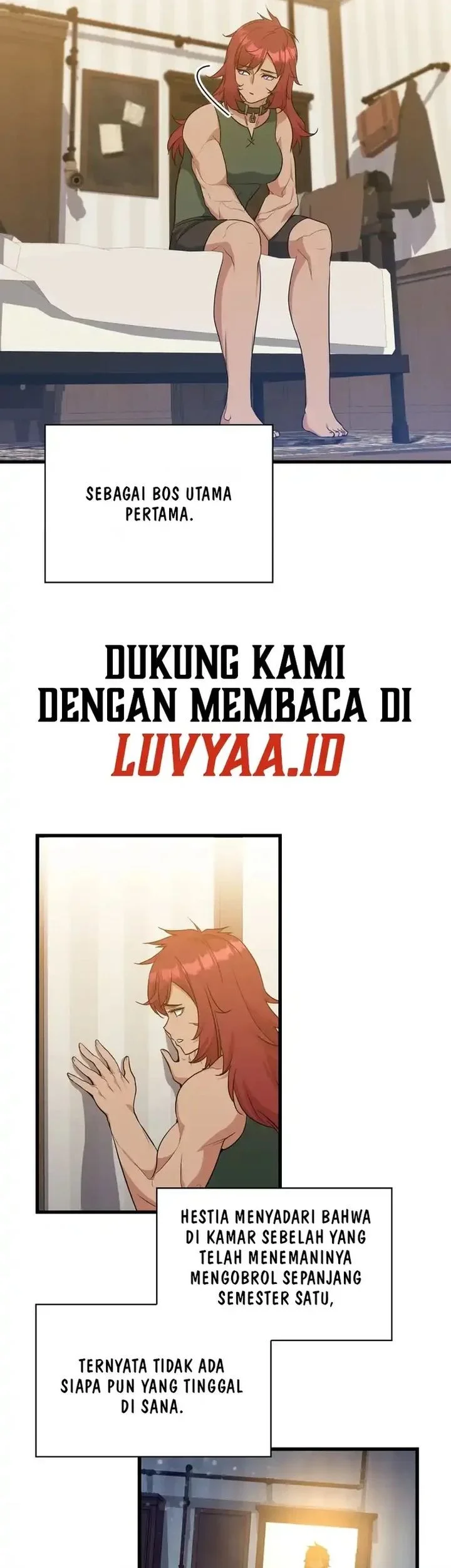 I Became the Academy Villain's Daughter Chapter 28 Gambar 39