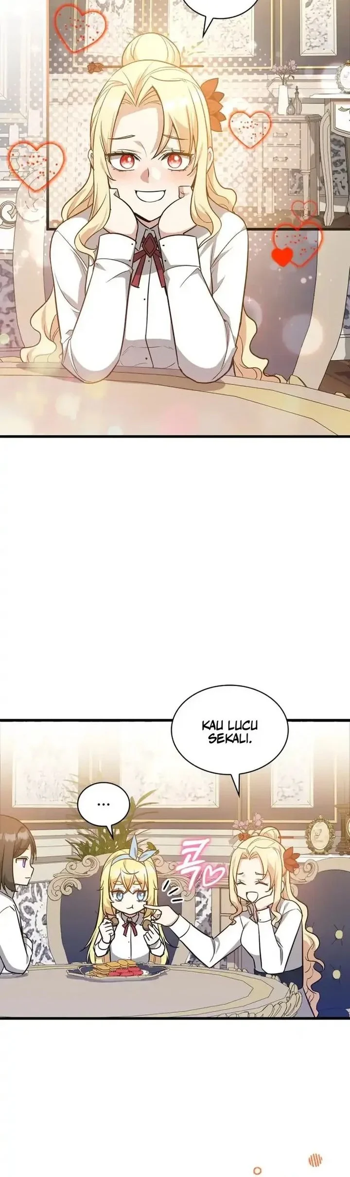 I Became the Academy Villain's Daughter Chapter 28 Gambar 44