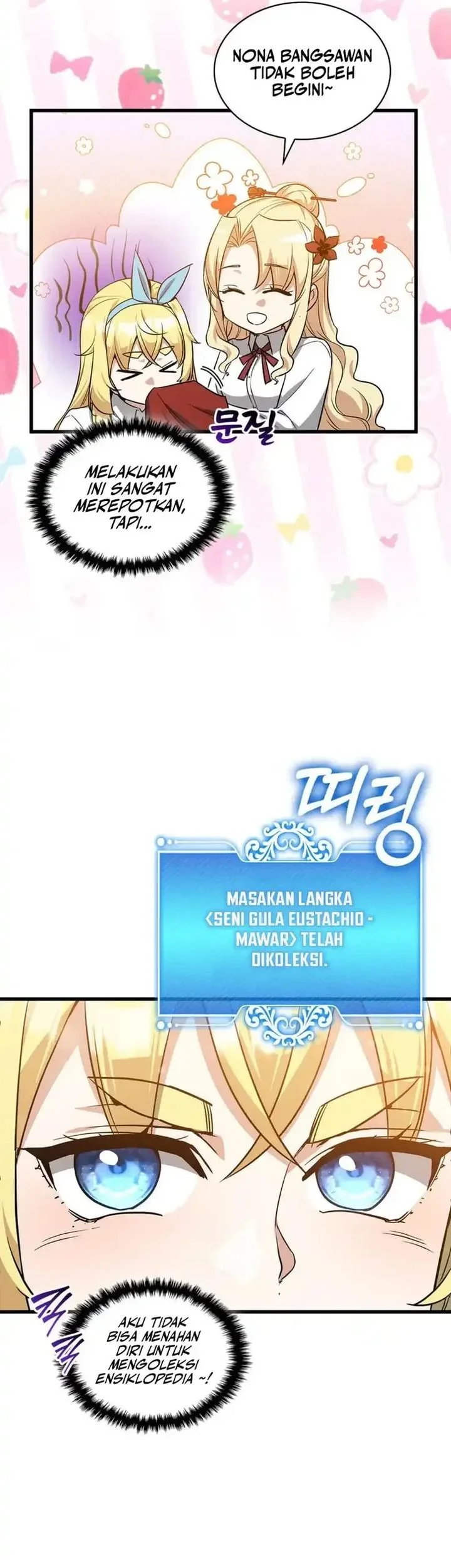 I Became the Academy Villain's Daughter Chapter 28 Gambar 47