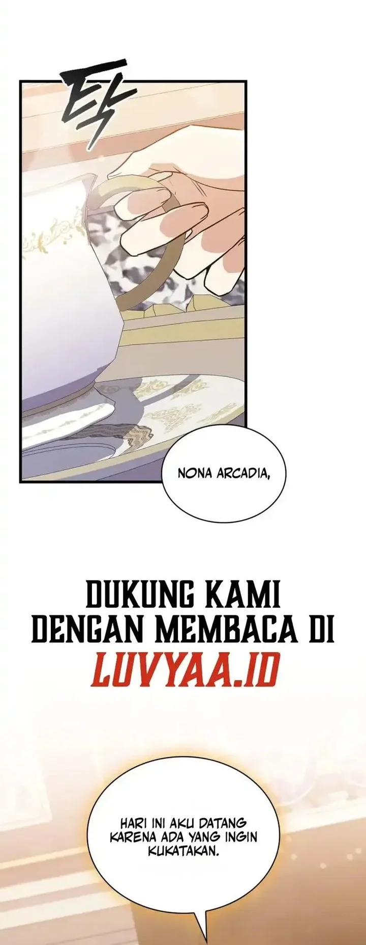 I Became the Academy Villain's Daughter Chapter 28 Gambar 48