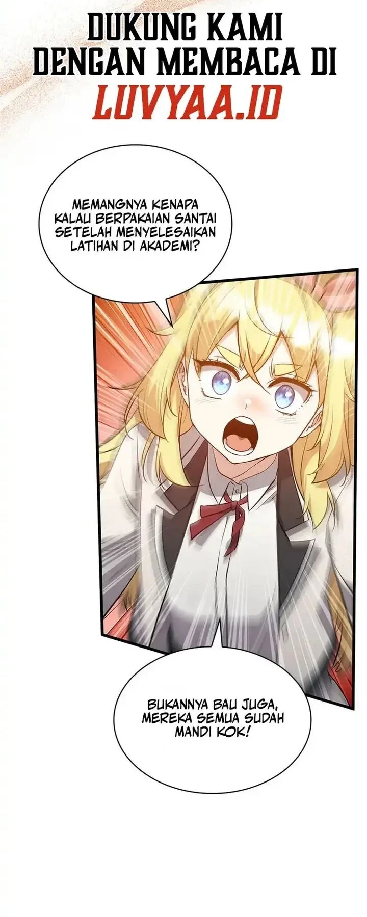 I Became the Academy Villain's Daughter Chapter 29 Gambar 32