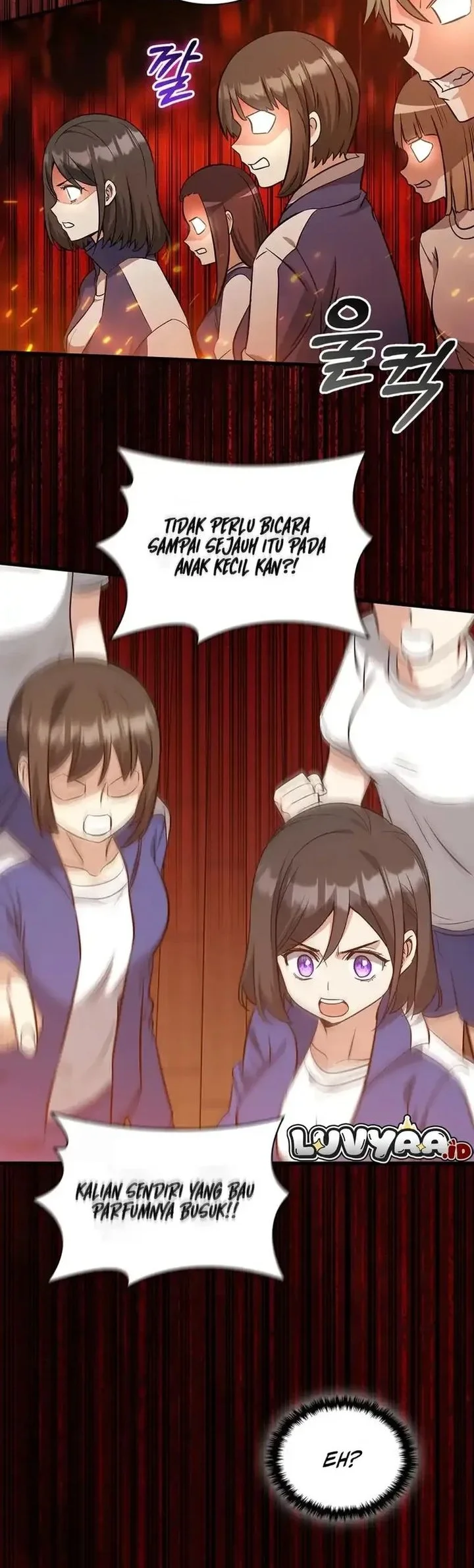 I Became the Academy Villain's Daughter Chapter 29 Gambar 34