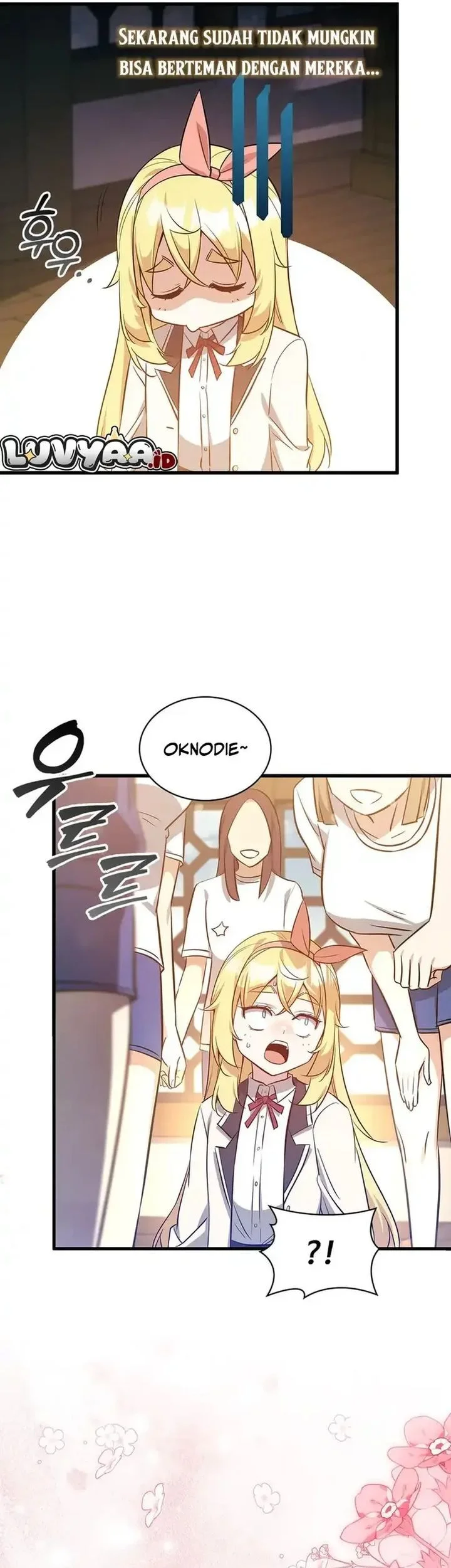 I Became the Academy Villain's Daughter Chapter 29 Gambar 37