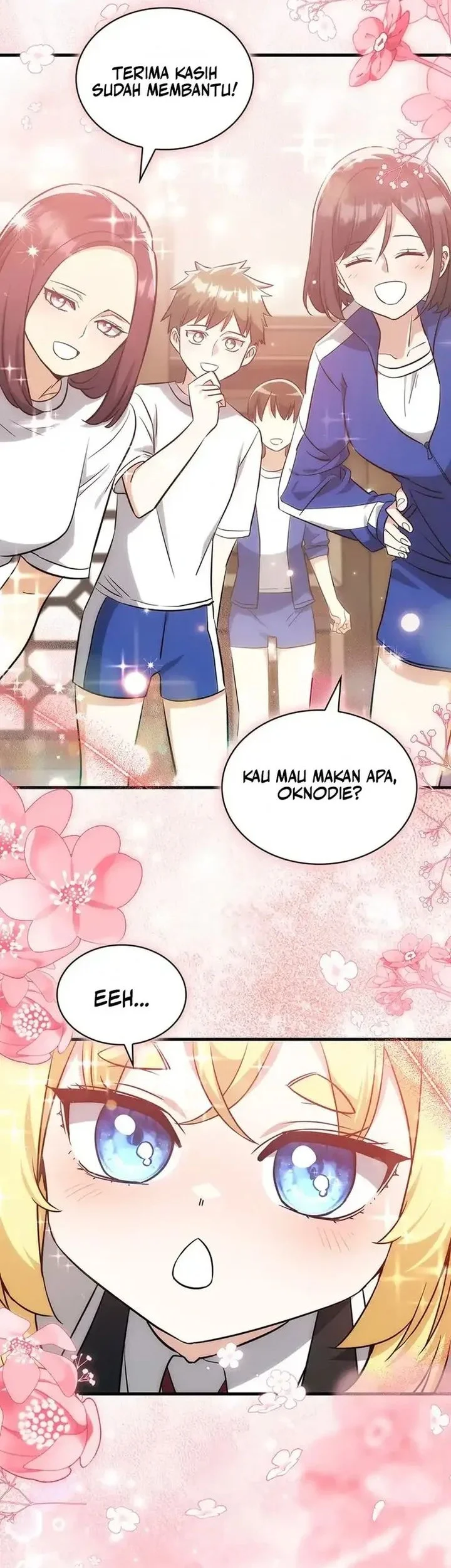 I Became the Academy Villain's Daughter Chapter 29 Gambar 38