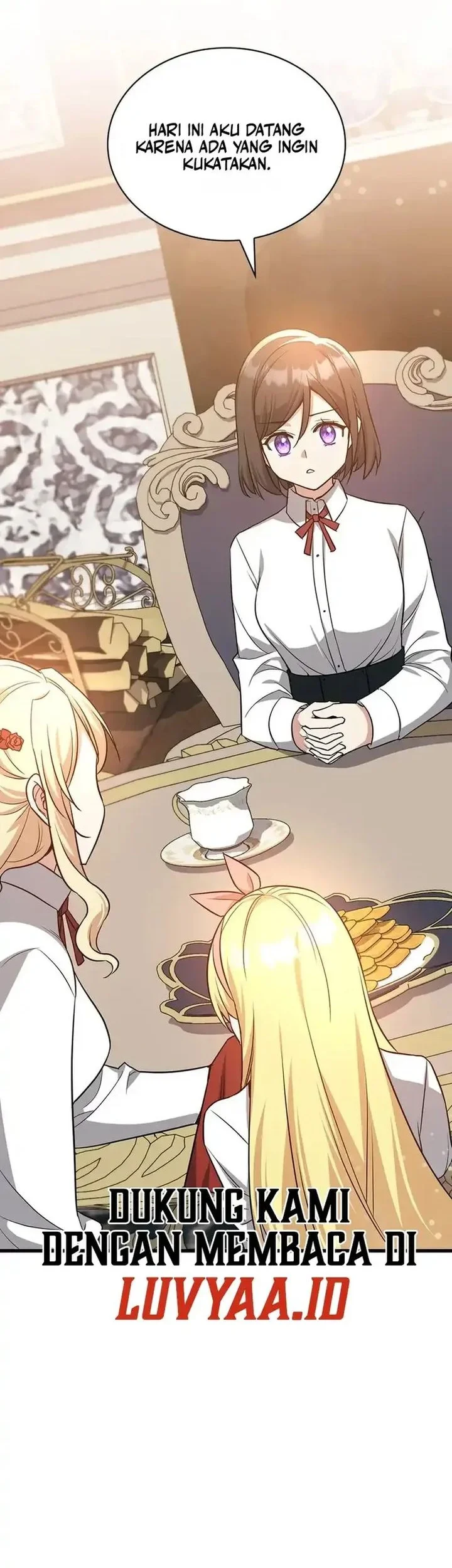 Manhwa I Became the Academy Villain's Daughter Chapter 29 gambar 2