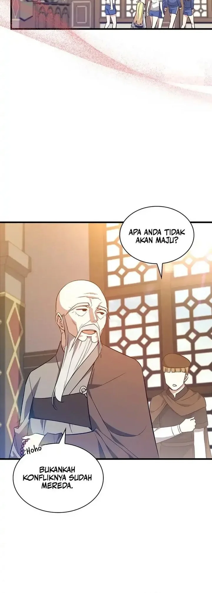 I Became the Academy Villain's Daughter Chapter 29 Gambar 40