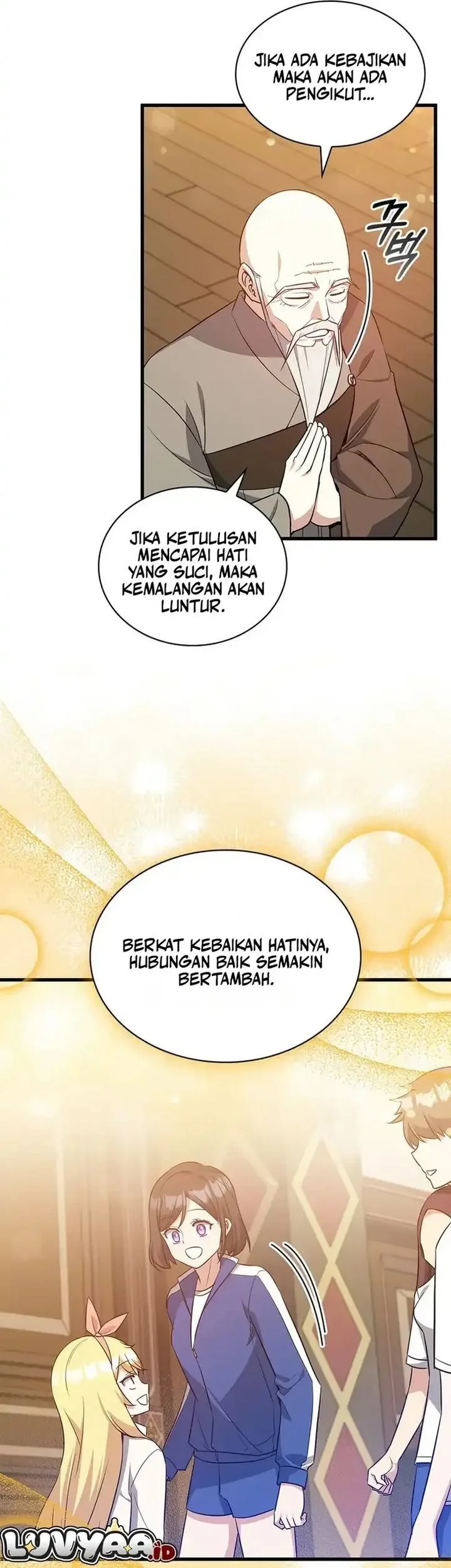 I Became the Academy Villain's Daughter Chapter 29 Gambar 41