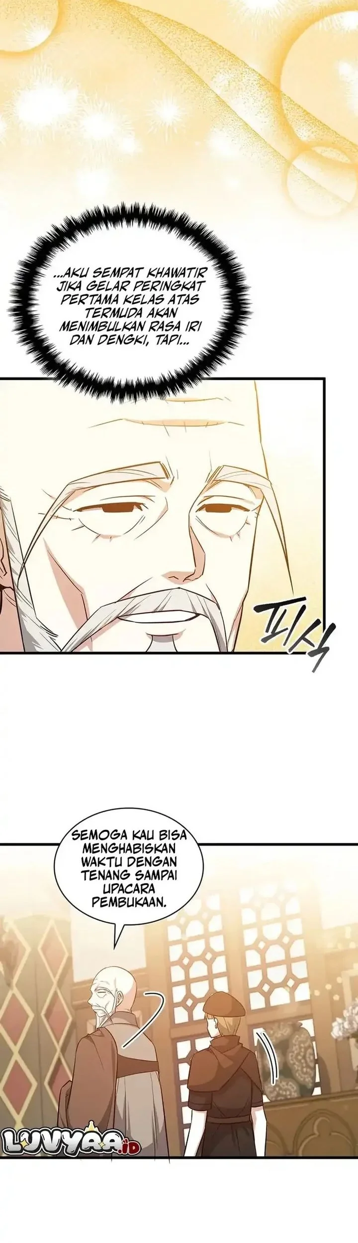 I Became the Academy Villain's Daughter Chapter 29 Gambar 42