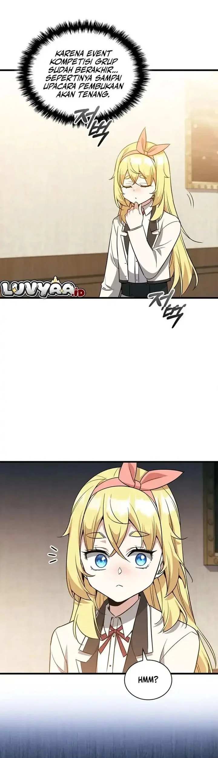 I Became the Academy Villain's Daughter Chapter 29 Gambar 44